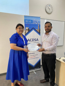 Conference Photo